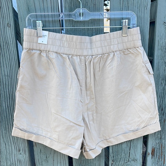 Abercrombie & fitch Women's Tan Shorts - Picture 5 of 8